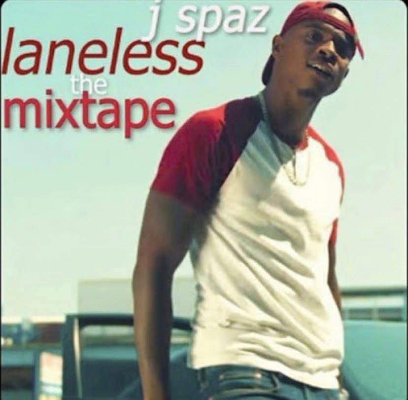 j spaz, joseph reaves, j spaz thegoat, lanelessthe mixtape, Joseph C Reaves